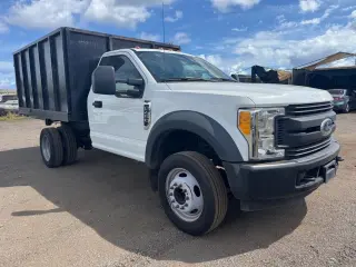 2017 Ford F-450 SD
