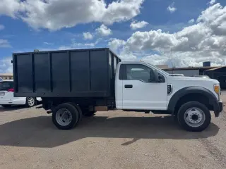 2017 Ford F-450 SD