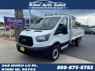 2019 Ford Transit