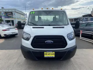 2019 Ford Transit