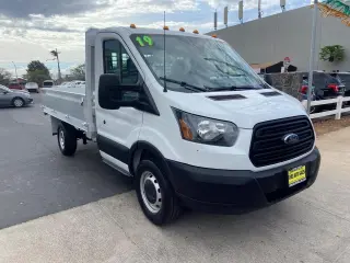 2019 Ford Transit