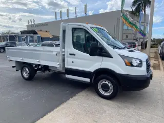 2019 Ford Transit