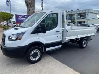 2019 Ford Transit