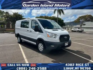 2021 Ford Transit