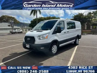 2021 Ford Transit