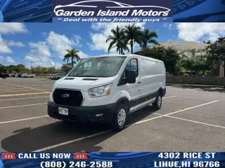 2021 Ford Transit