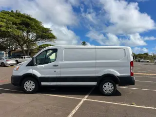 2021 Ford Transit