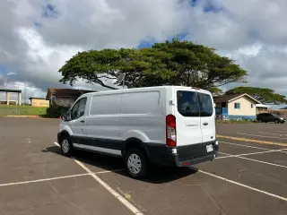 2021 Ford Transit