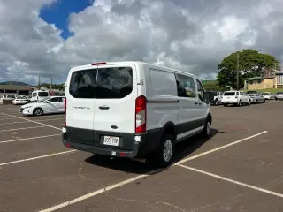 2021 Ford Transit