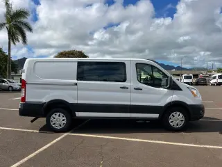 2021 Ford Transit