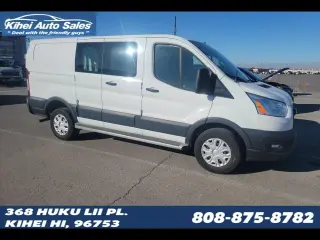 2021 Ford Transit