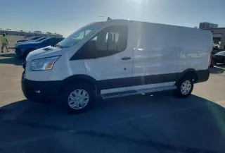 2021 Ford Transit