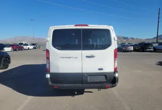 2021 Ford Transit