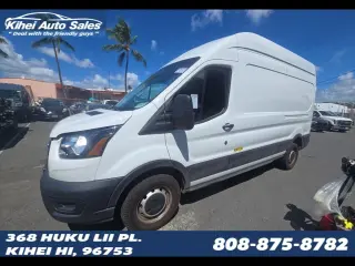 2023 Ford Transit