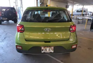 2023 Hyundai Venue