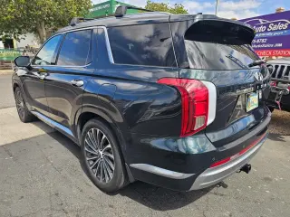 2023 Hyundai Palisade