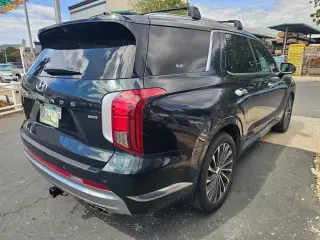 2023 Hyundai Palisade