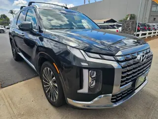 2023 Hyundai Palisade
