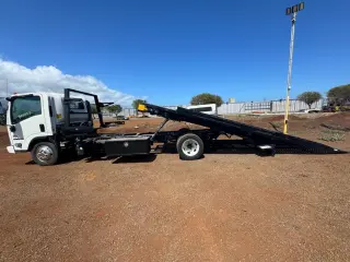 2022 Isuzu NQR
