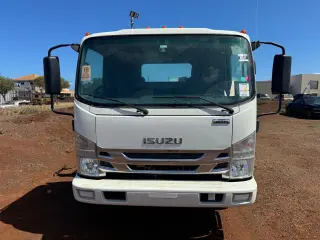 2022 Isuzu NQR