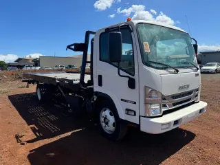 2022 Isuzu NQR