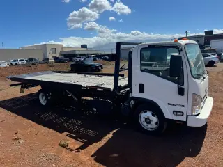 2022 Isuzu NQR