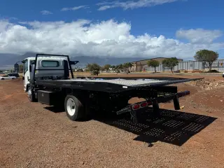 2022 Isuzu NQR