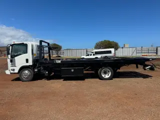 2022 Isuzu NQR