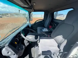 2022 Isuzu NQR