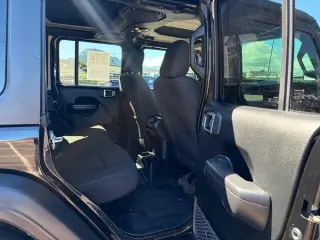 2020 Jeep Wrangler