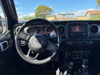2020 Jeep Wrangler