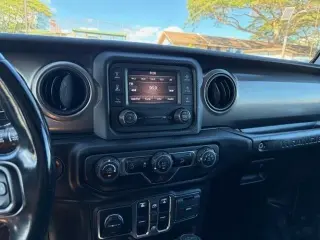 2020 Jeep Wrangler