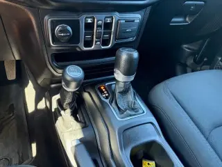 2020 Jeep Wrangler