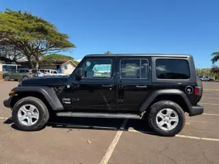 2020 Jeep Wrangler