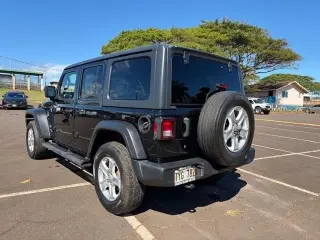 2020 Jeep Wrangler
