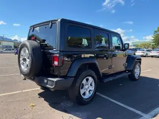 2020 Jeep Wrangler