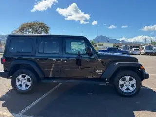 2020 Jeep Wrangler