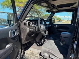 2020 Jeep Wrangler