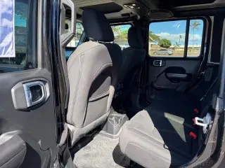 2020 Jeep Wrangler