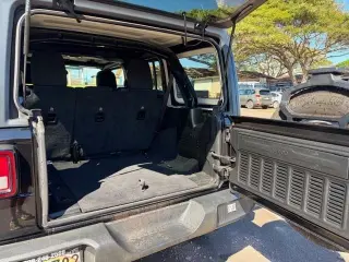 2020 Jeep Wrangler