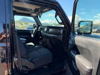 2020 Jeep Wrangler