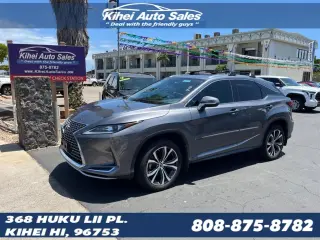 2021 Lexus RX 350