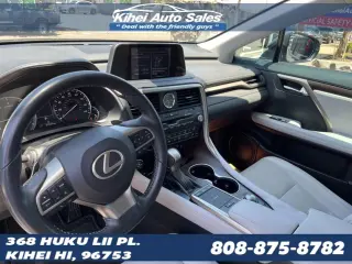 2021 Lexus RX 350