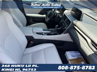 2021 Lexus RX 350