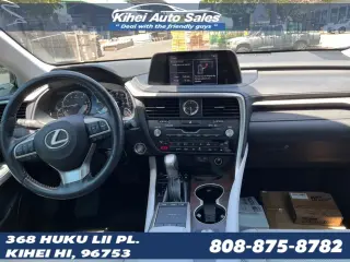 2021 Lexus RX 350
