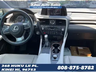 2021 Lexus RX 350