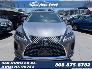 2021 Lexus RX 350