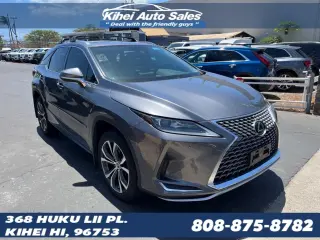 2021 Lexus RX 350