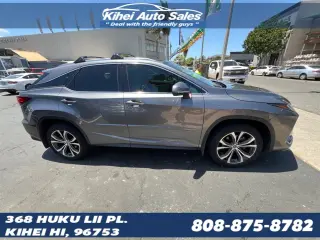 2021 Lexus RX 350