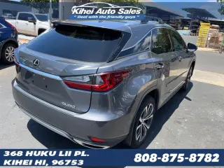 2021 Lexus RX 350